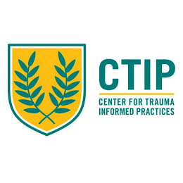 CTIP CENTER FOR TRAUMA INFORMED PRACTICES logo