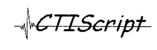 CTISCRIPT logo