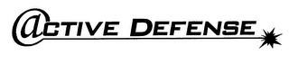 @CTIVE DEFENSE logo