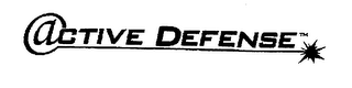 @CTIVE DEFENSE logo