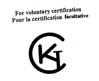 CTK logo