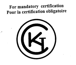 CTK logo