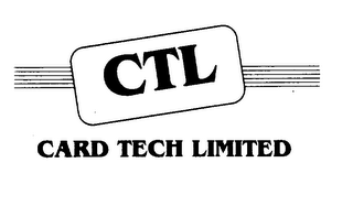 CTL CARD TECH LIMITED logo