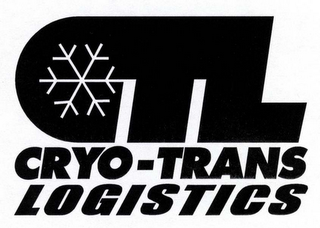 CTL CRYO-TRANS LOGISTICS logo