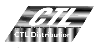 CTL CTL DISTRIBUTION logo