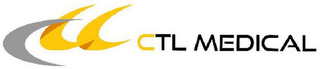 CTL CTL MEDICAL logo