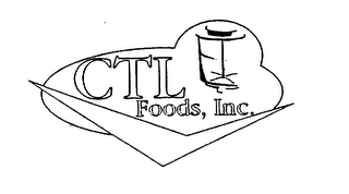 CTL FOODS, INC. logo