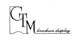 CTM BROCHURE DISPLAY logo