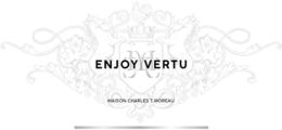 CTM ENJOY VERTU MAISON CHARLES T. MOREAU logo