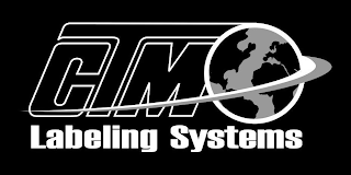 CTM LABELING SYSTEMS logo