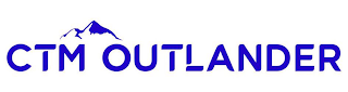 CTM OUTLANDER logo