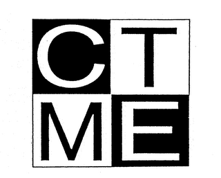 CTME logo
