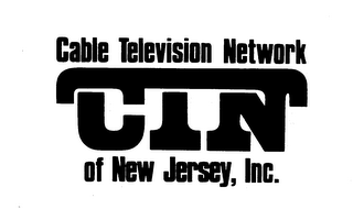 CTN CABLE TELEVISION NETWORK OF NEW JERSEY, INC. logo