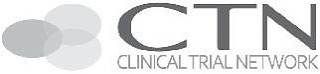 CTN CLINICAL TRIAL NETWORK logo