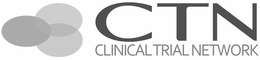 CTN CLINICAL TRIAL NETWORK logo