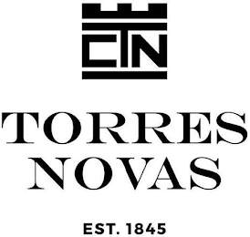 CTN TORRES NOVAS EST. 1845 logo