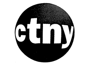 CTNY logo