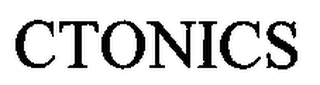 CTONICS logo