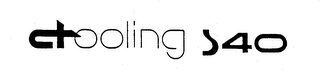 CTOOLING S40 logo