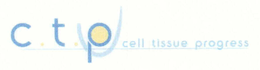 C.T.P CELL TISSUE PROGRESS logo