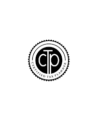 CTP CERTIFIED TAX PLANNER logo