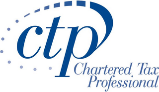 CTP CHARTERED TAX PROFESSIONAL logo