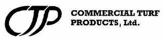 CTP COMMERCIAL TURF PRODUCTS, LTD. logo