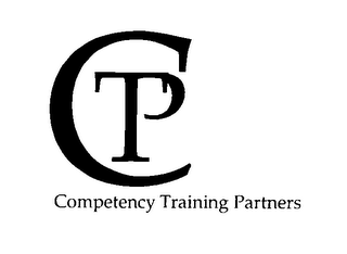 CTP COMPETENCY TRAINING PARTNERS logo