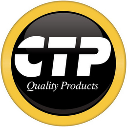 CTP QUALITY PRODUCTS logo