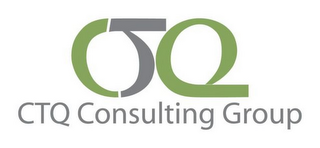 CTQ CTQ CONSULTING GROUP logo
