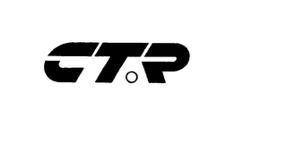 CTR logo