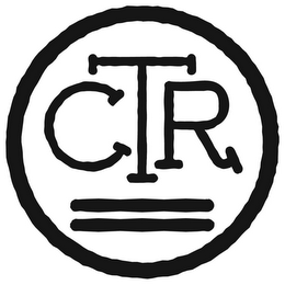 CTR logo