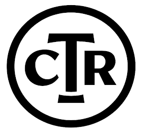 CTR logo