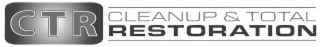 CTR CLEANUP & TOTAL RESTORATION logo