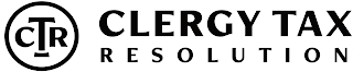 CTR CLERGY TAX RESOLUTION logo