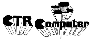 CTR COMPUTER logo