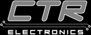 CTR ELECTRONICS logo