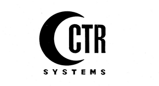 CTR SYSTEMS logo