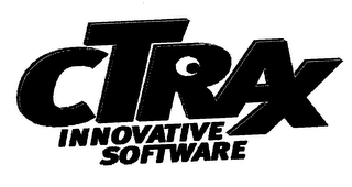 CTRAX INNOVATIVE SOFTWARE logo