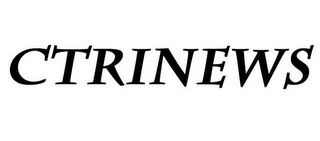 CTRINEWS logo