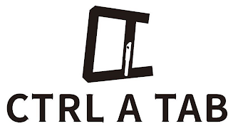 CTRL A TAB logo