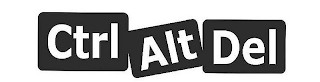 CTRL ALT DEL logo