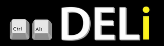 CTRL ALT DELI logo