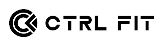 CTRL FIT logo