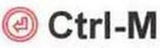 CTRL-M logo