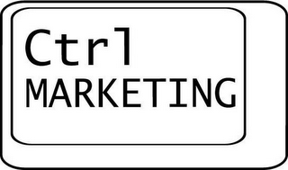 CTRL MARKETING logo