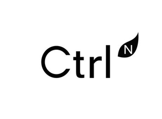 CTRL N logo