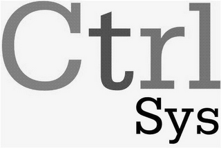 CTRL SYS logo