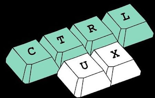 CTRL  UX logo