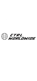CTRL. WORLDWIDE logo